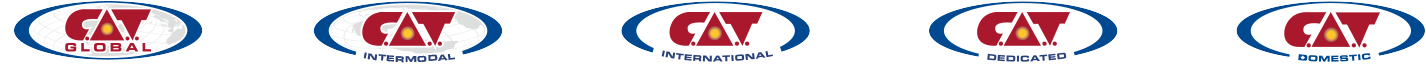 Logos de la division Canadian American Transportation
